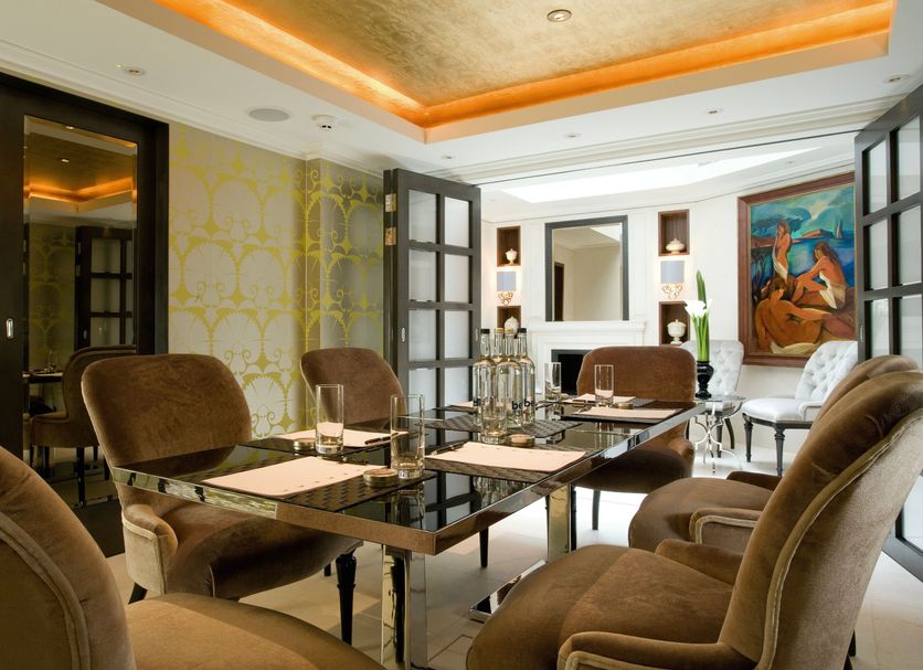 Lounge Billede