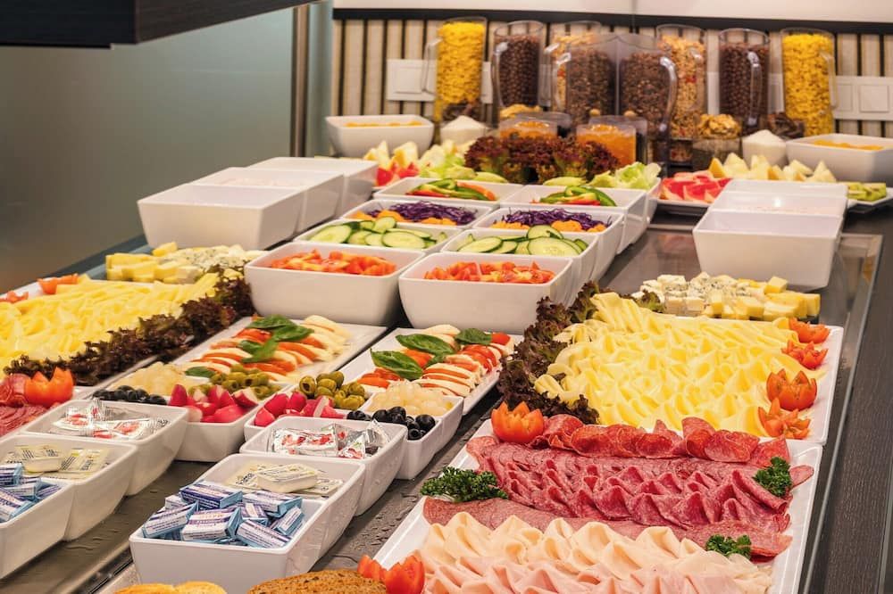 Buffet Billede