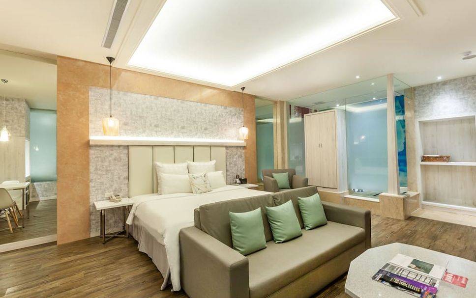 Soveværelse Billede