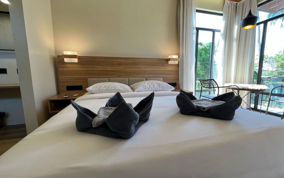 Soveværelse Billede