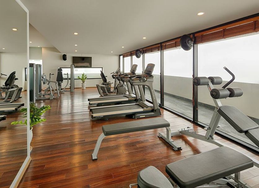 Gym Billede