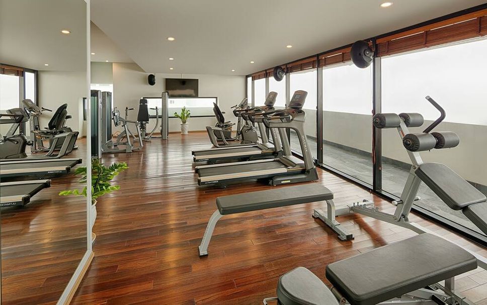 Gym Billede