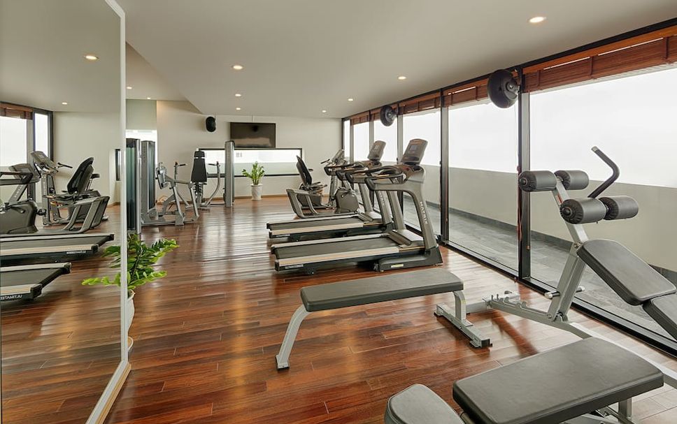 Gym Billede