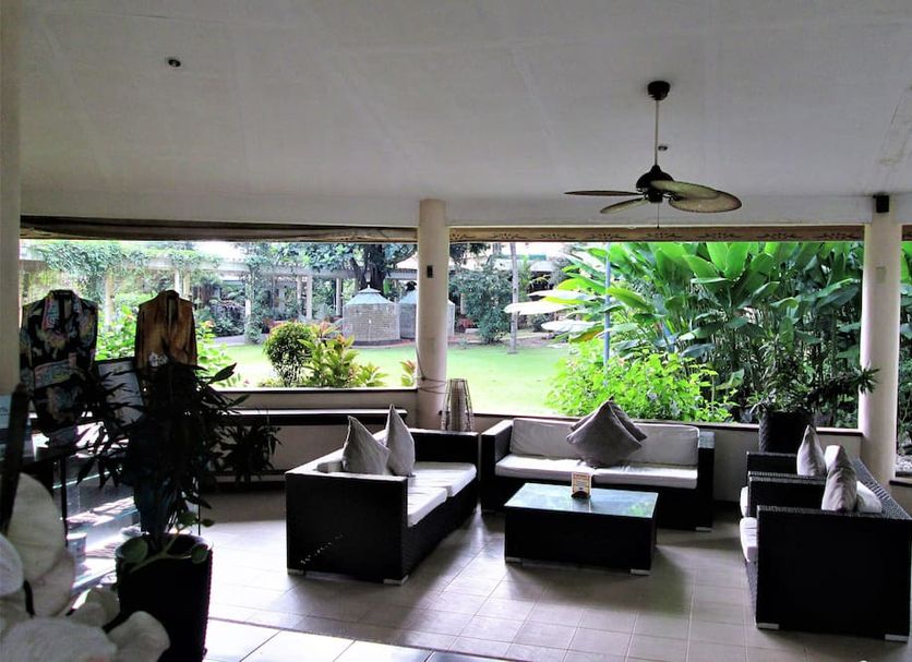 Reception Billede