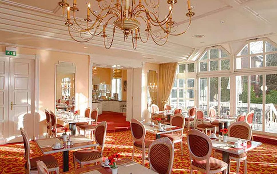 Restaurant Billede