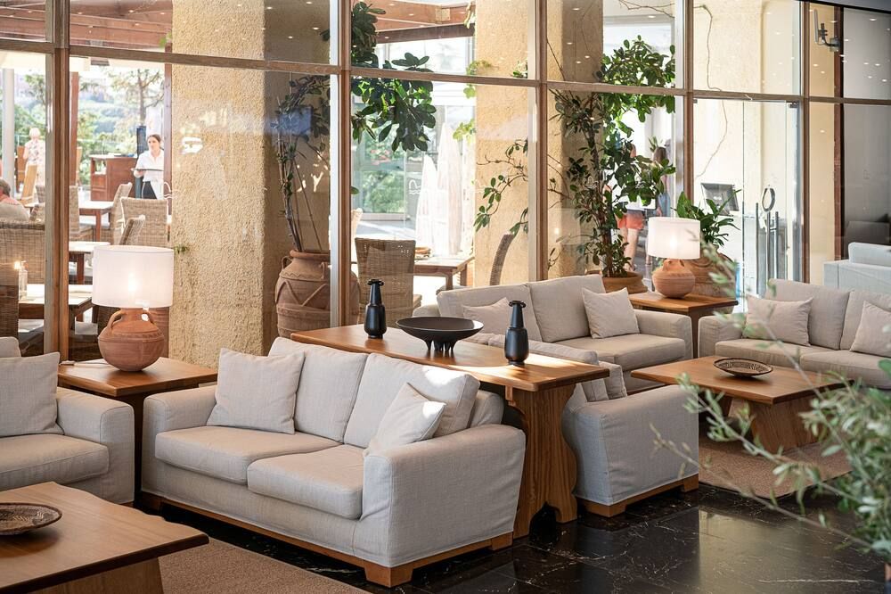 Lounge Billede
