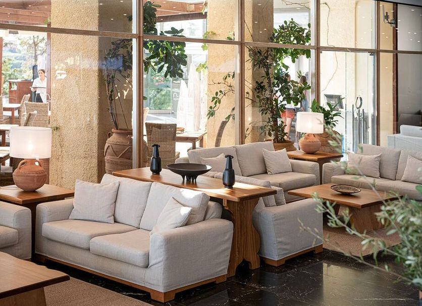 Lounge Billede