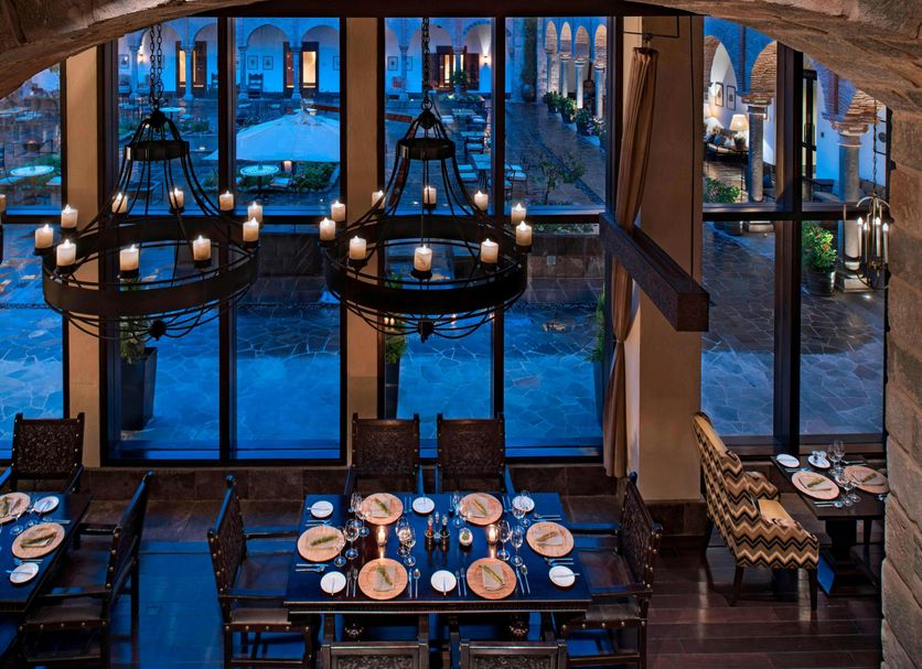 Restaurant Billede