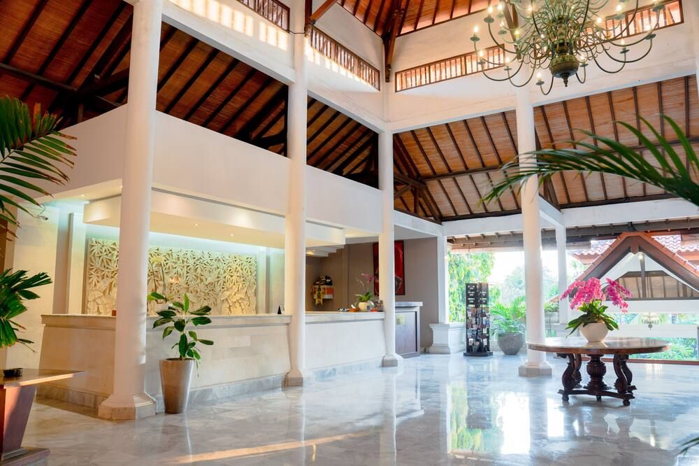 Reception Billede