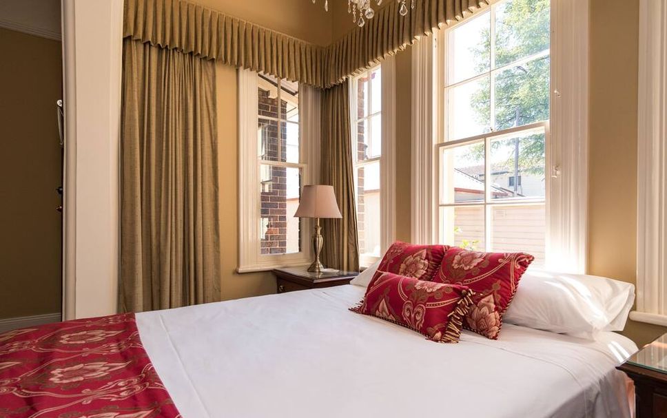 Soveværelse Billede