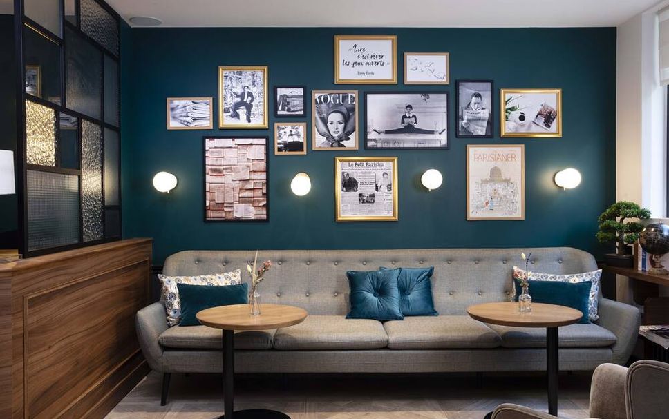 Lounge Billede