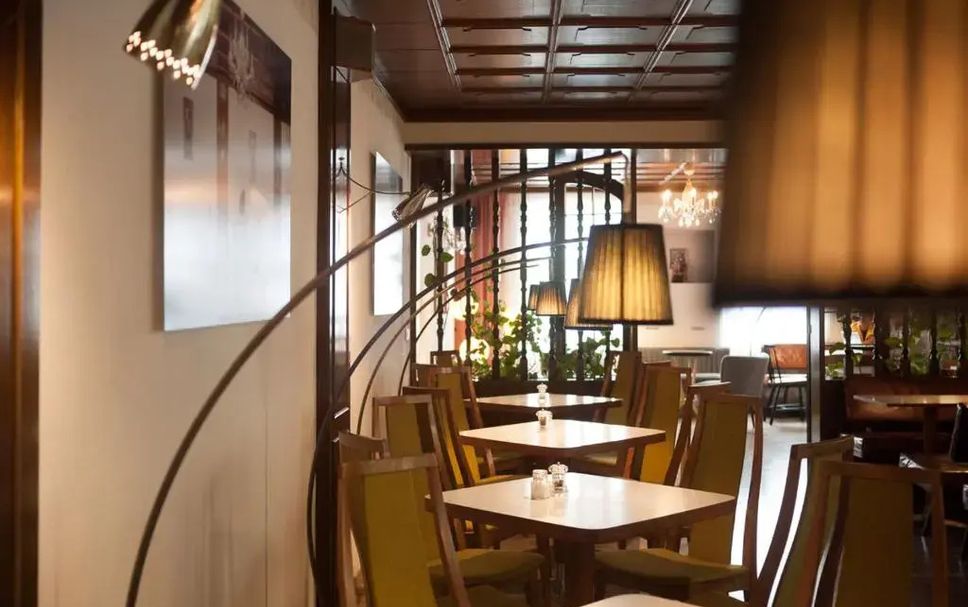 Restaurant Billede