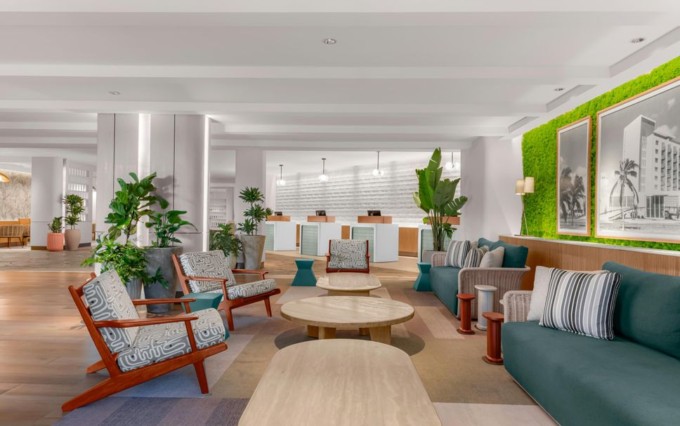 Lounge Billede