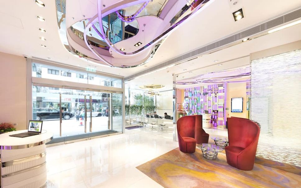 Reception Billede