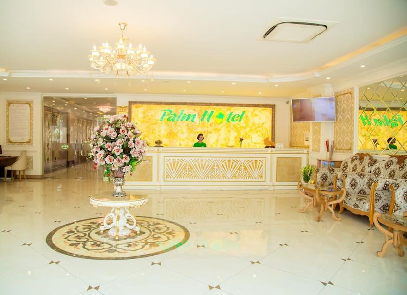 Reception Billede