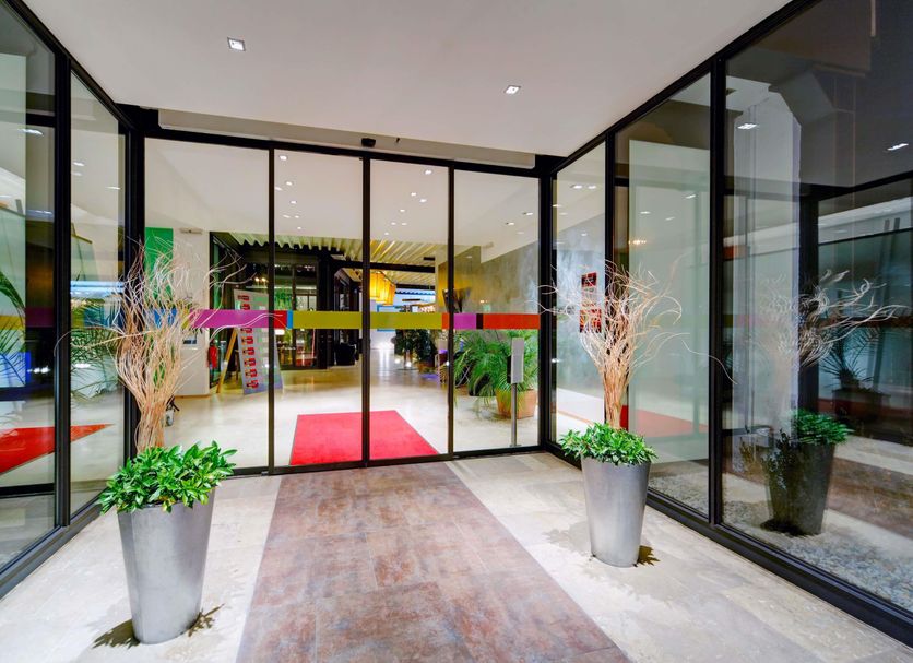 Reception Billede