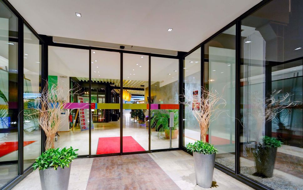 Reception Billede