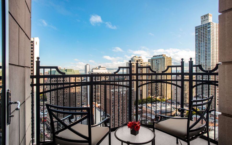 Balkon Billede
