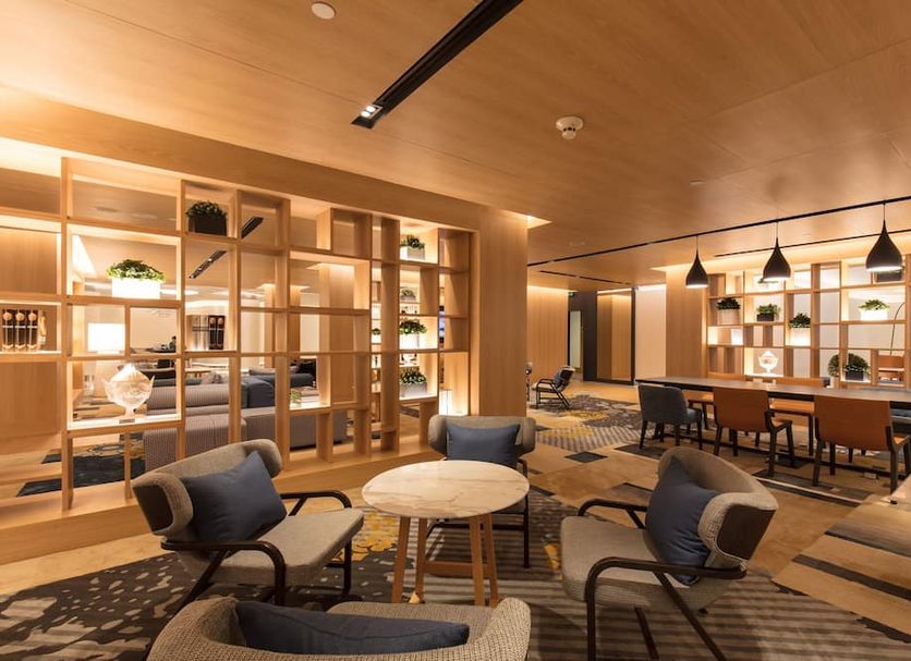 Lounge Billede