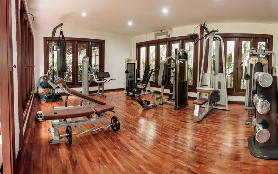 Gym Billede