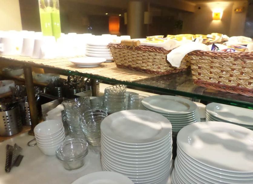 Buffet Billede