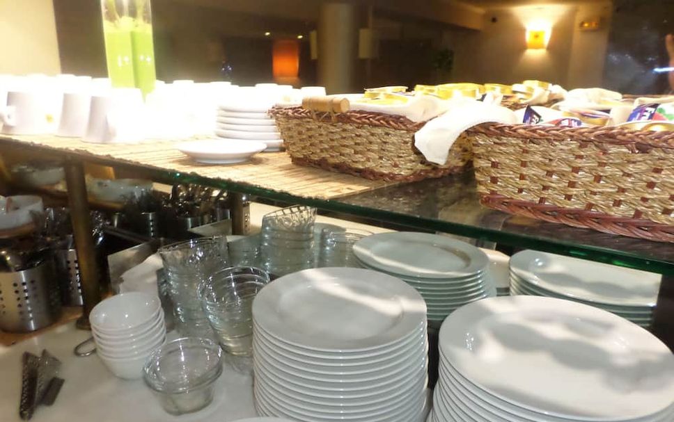 Buffet Billede