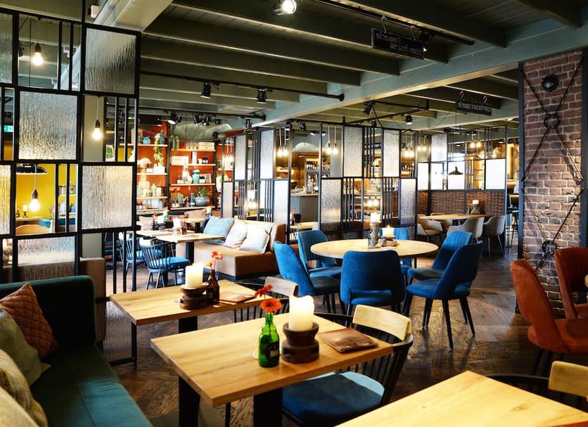 Restaurant Billede