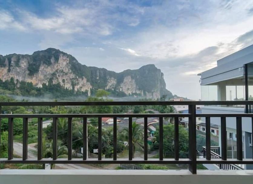 Balkon Billede
