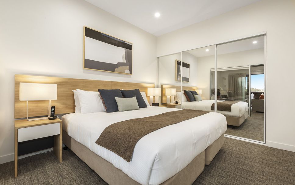 Soveværelse Billede