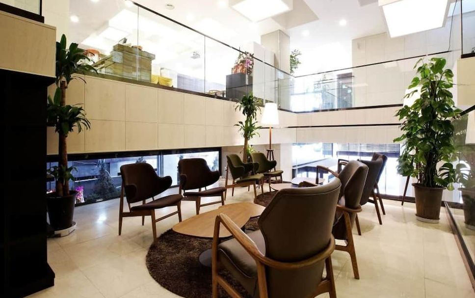 Reception Billede