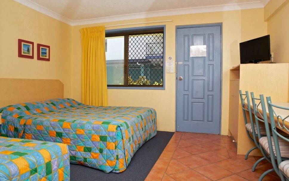 Soveværelse Billede