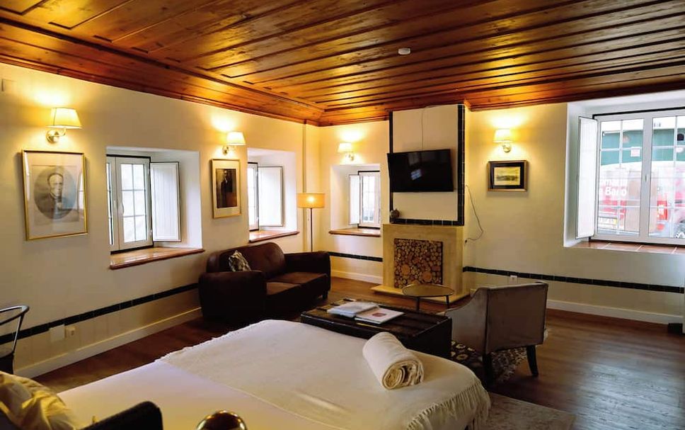 Soveværelse Billede