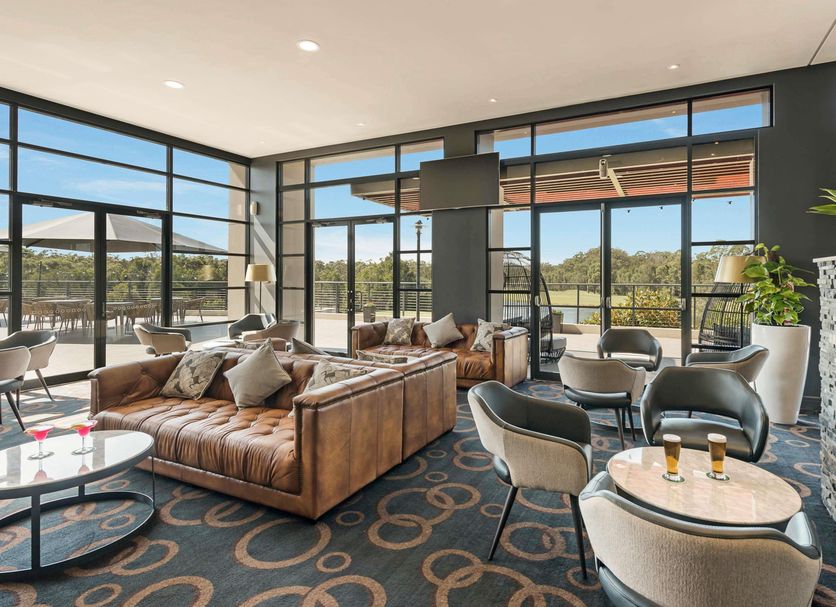 Lounge Billede