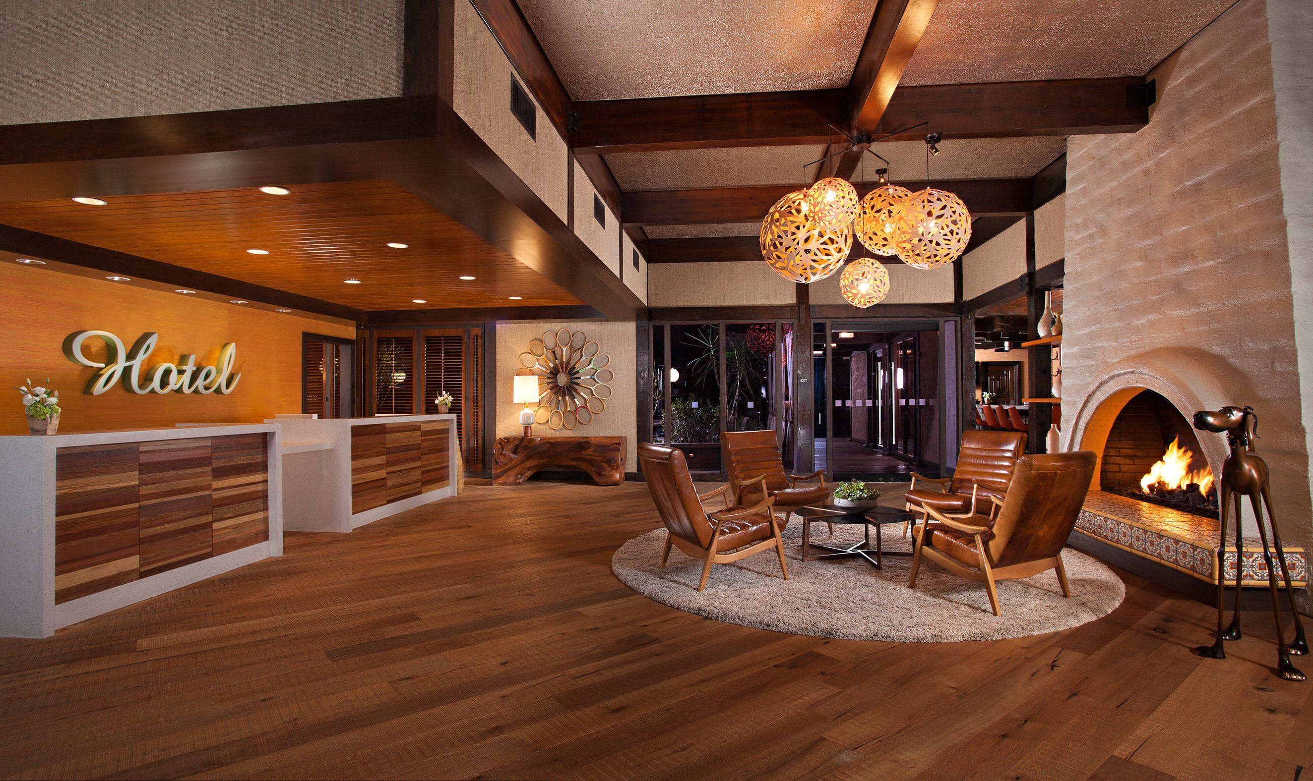 Reception