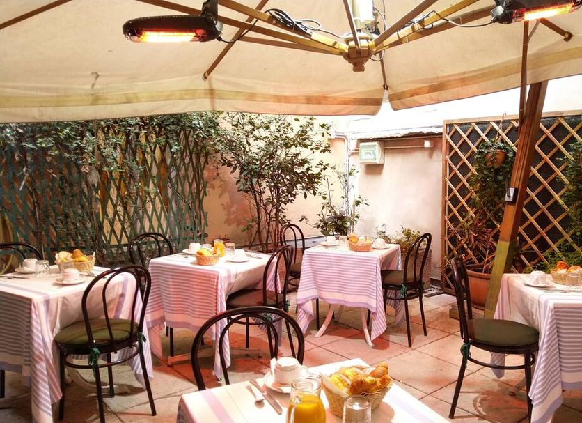 Restaurant Billede