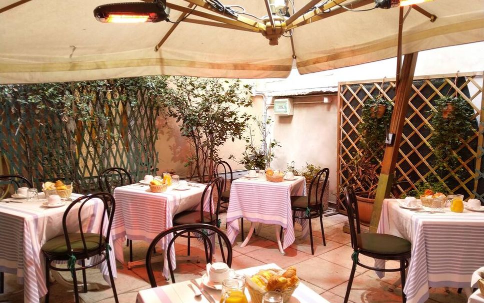 Restaurant Billede