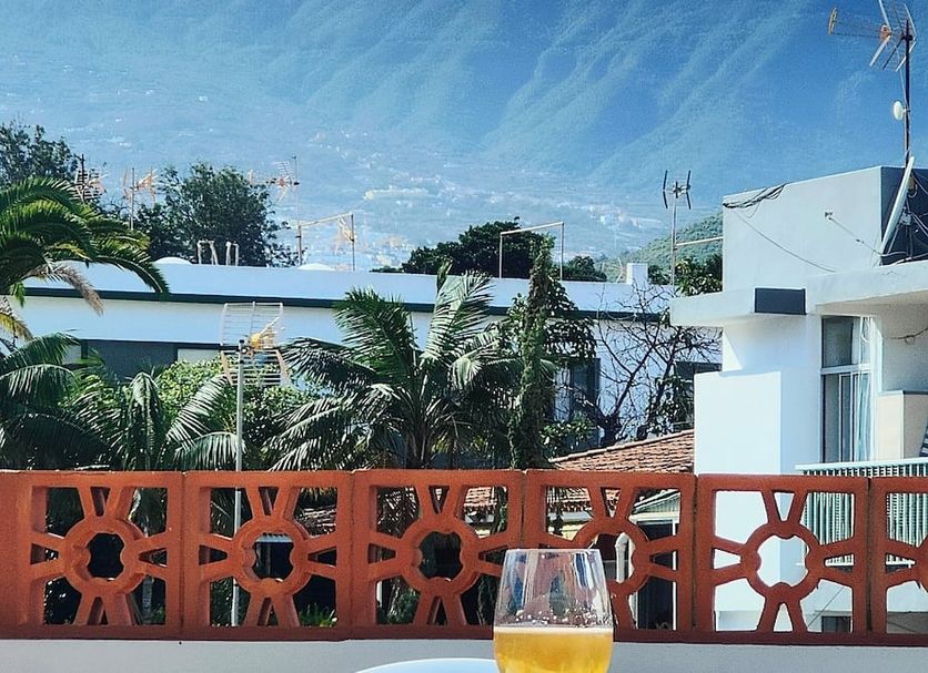 Balkon Billede