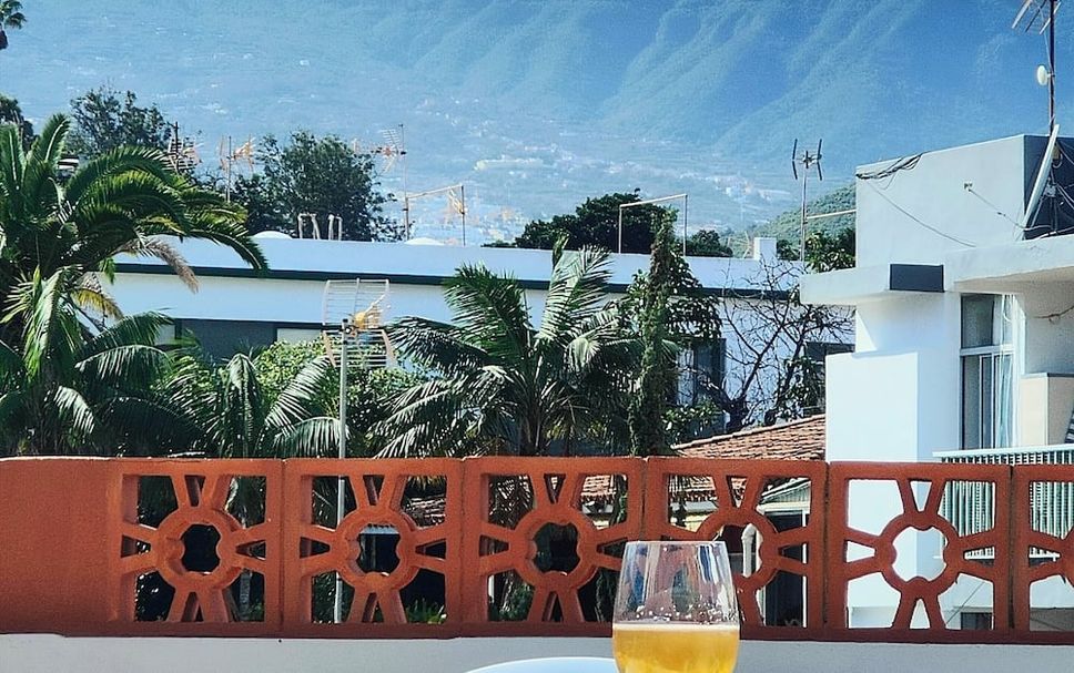 Balkon Billede
