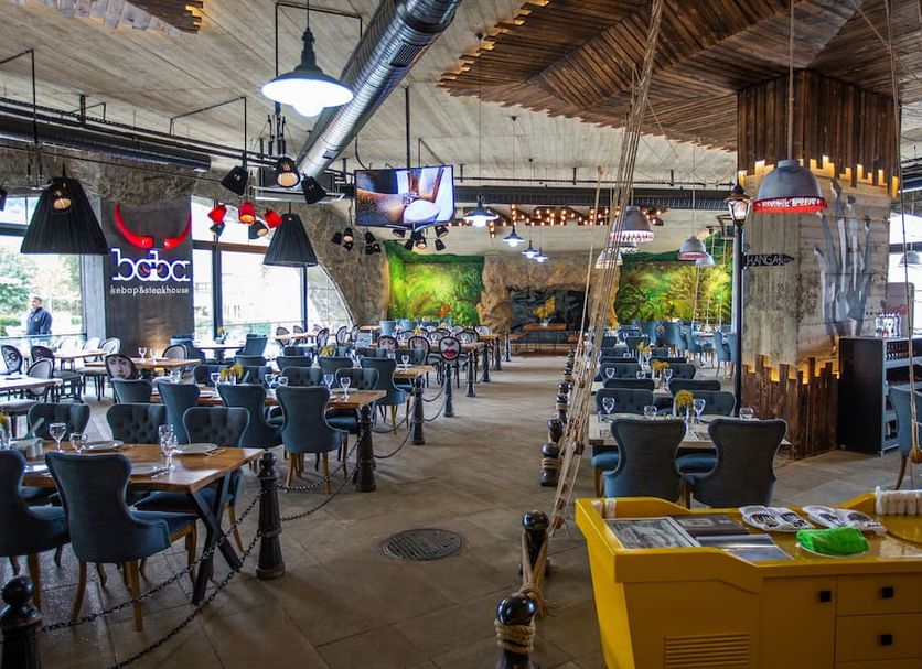 Restaurant Billede