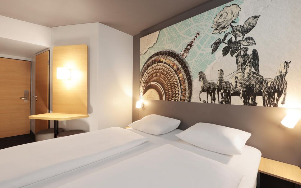 Soveværelse Billede