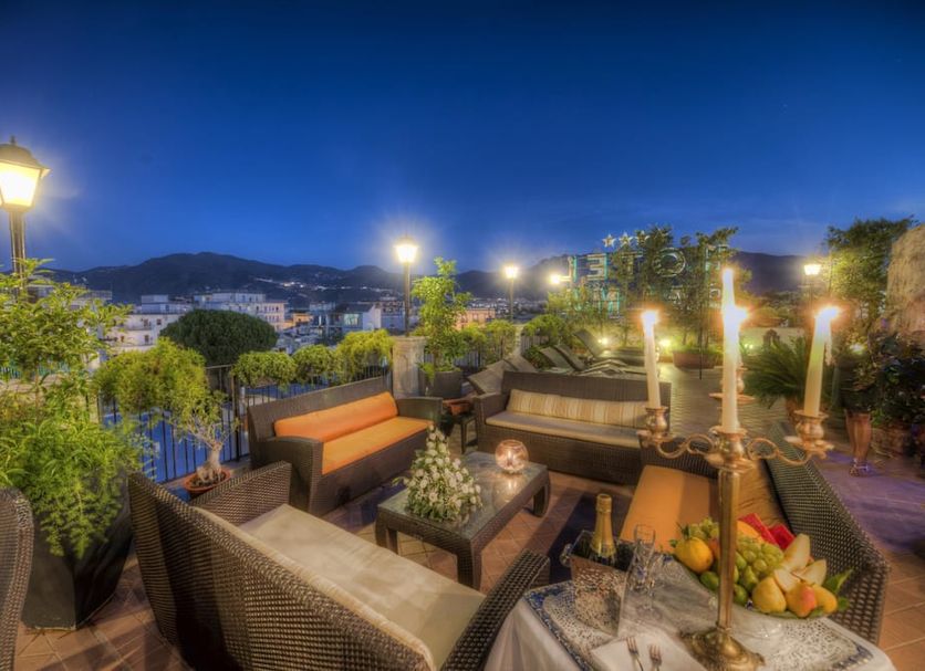 Balkon Billede