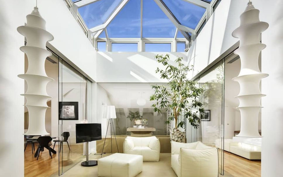 Soveværelse Billede