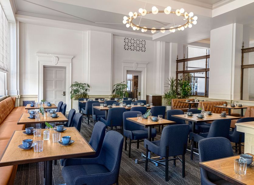 Restaurant Billede