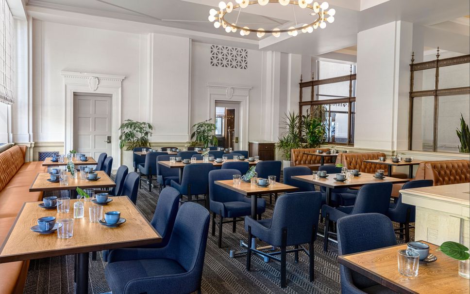 Restaurant Billede