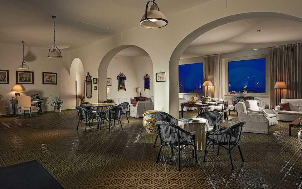 Restaurant Billede