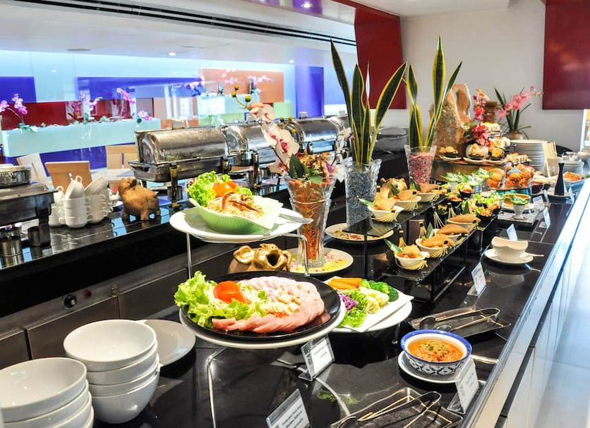 Buffet Billede