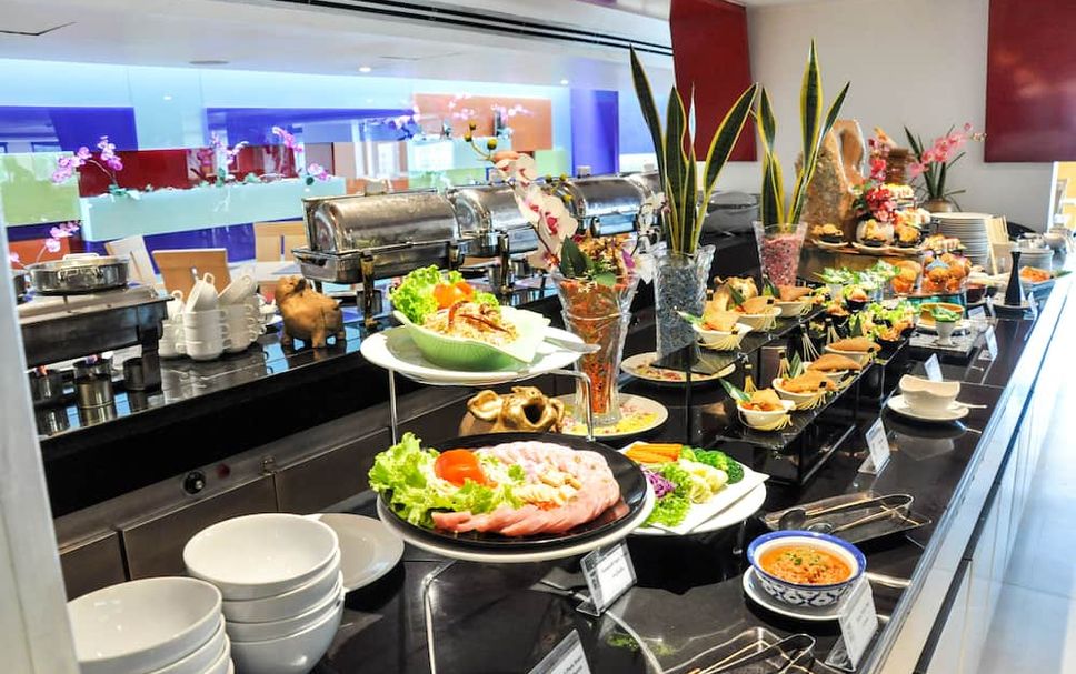 Buffet Billede