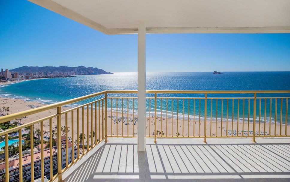 Balkon Billede