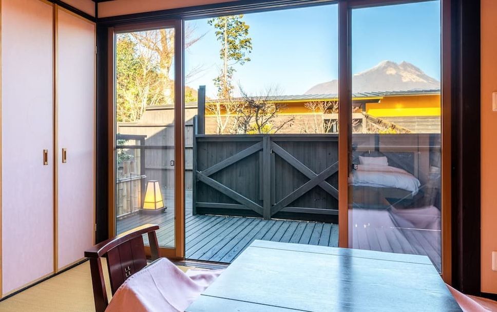 Balkon Billede