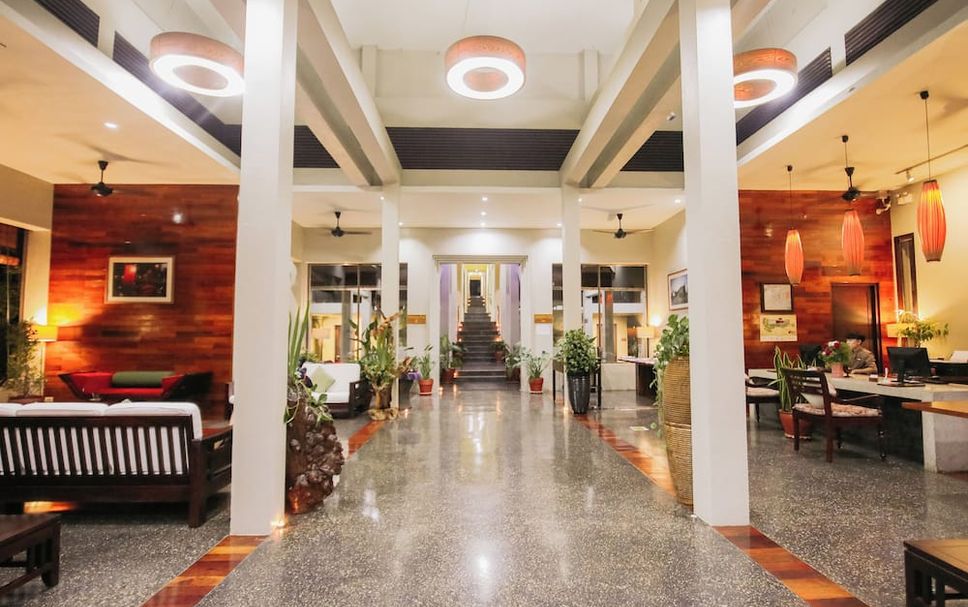 Reception Billede
